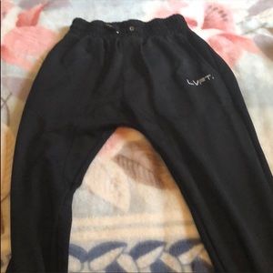 LVFT tech pants